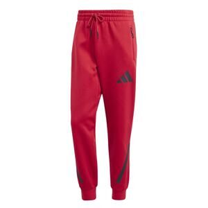 Adidas Activewear Z.N.E. Men's Size S red  Tapered Leg Track Jogger Pants JF6542